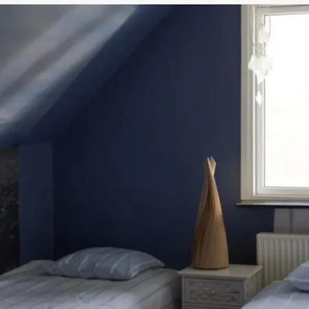 Privat bolig Cold Hawaii Surf Camp House Torsted (Nordjylland)